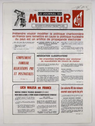 n°161, mars 1981