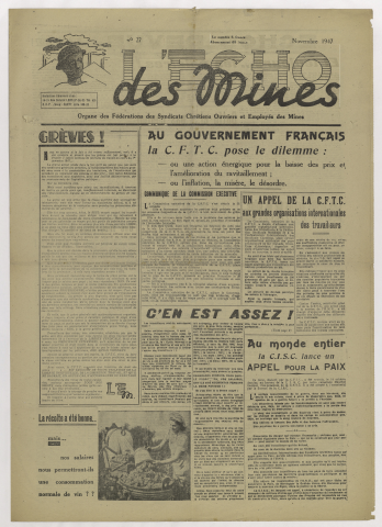 n°27, novembre 1947