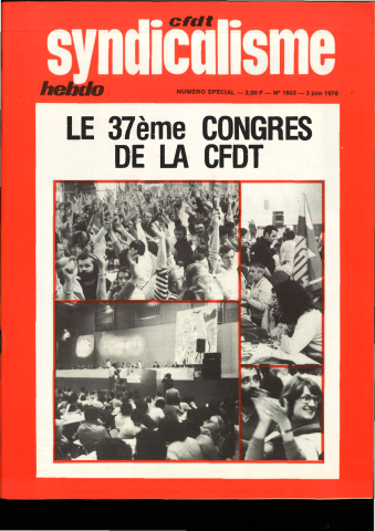Bilan du congrès et revue de presse.