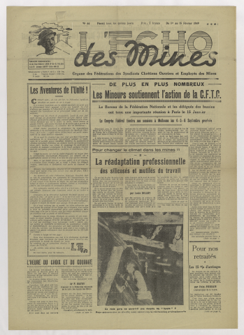 n°44, 1 février 1949