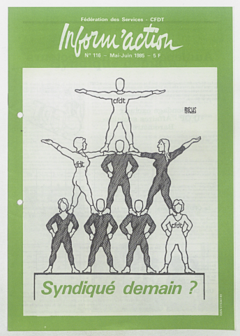 n°116 de mai 1985