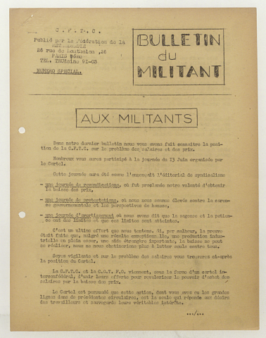 n° spécial, 1 juin 1948