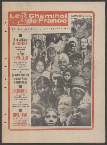 n°489, décembre 1958
