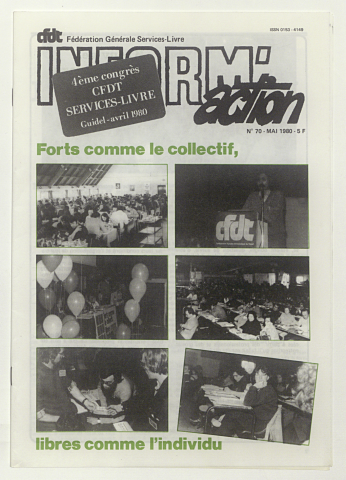 n°70 de mai 1980