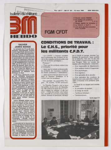 n°181, 18 mars 1980