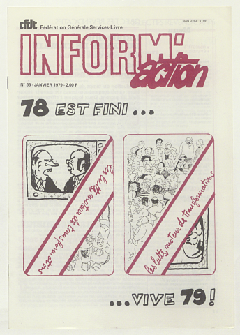 n°56 de janvier 1979