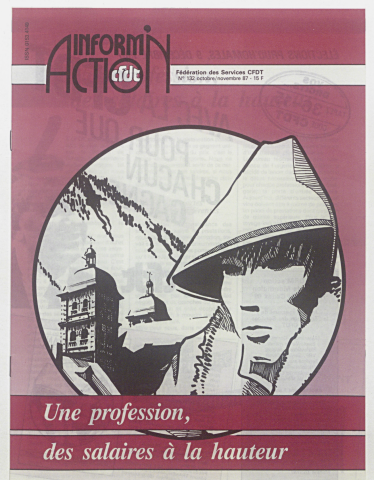 n°132 d'octobre 1987