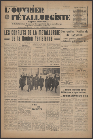 n°24, avril 1938