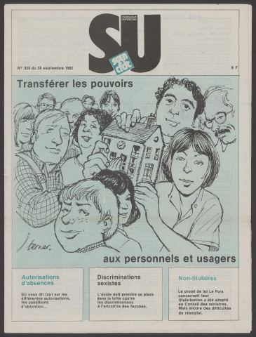 n°828, 28 septembre 1982
