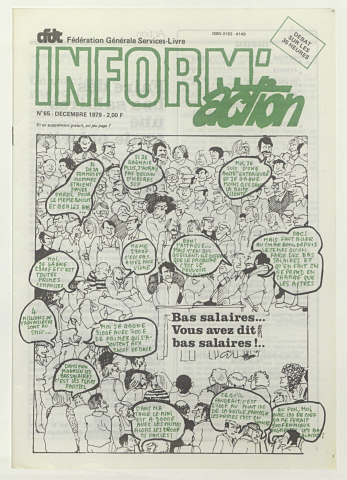 Inform'Action n°65 de décembre 1979