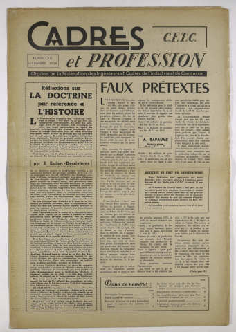 n°102 de septembre 1956