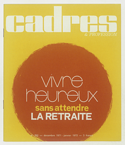 n°252 de décembre 1971