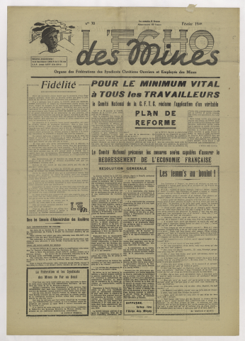 n°30, février 1948