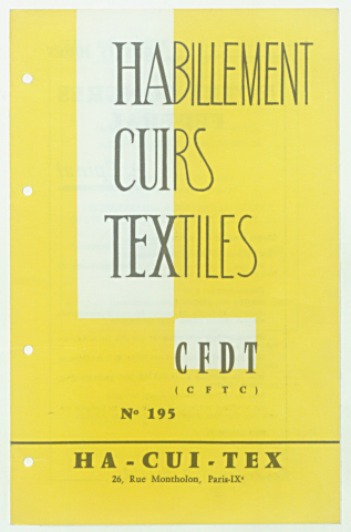 n°195, mai 1966