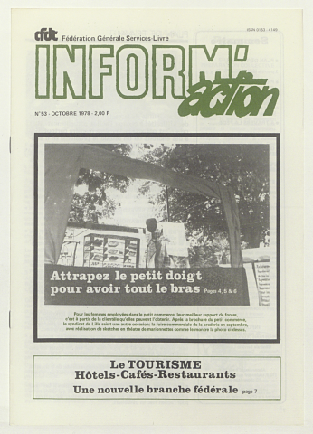 n°53 d'octobre 1978