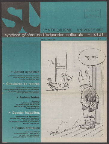 n°798, 2 février 1981