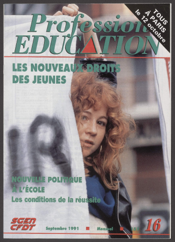 n°16, septembre 1991