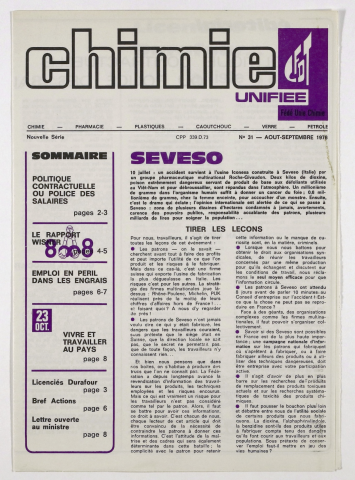 n°31, août 1976