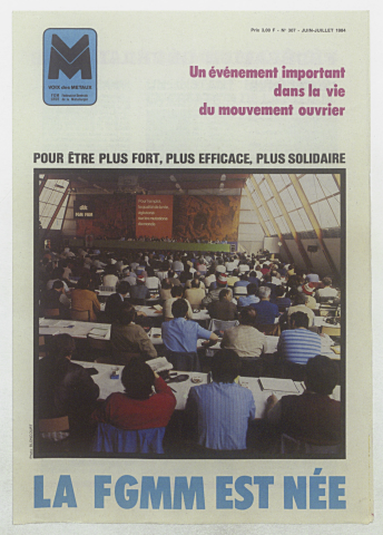 n°307, juin-juillet 1984