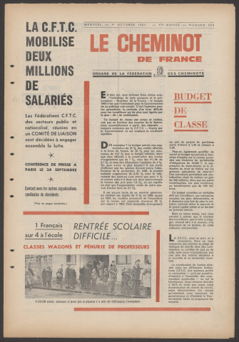 n°559, octobre 1964