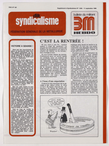 n°197, 11 septembre 1980