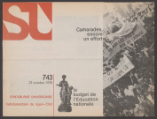 n°743, 23 octobre 1978