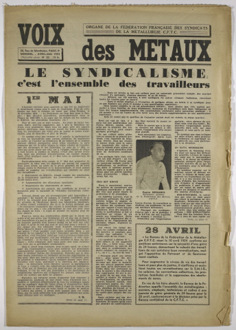 n°20, avril 1954