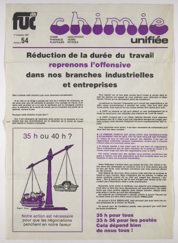 n°54, janvier 1981