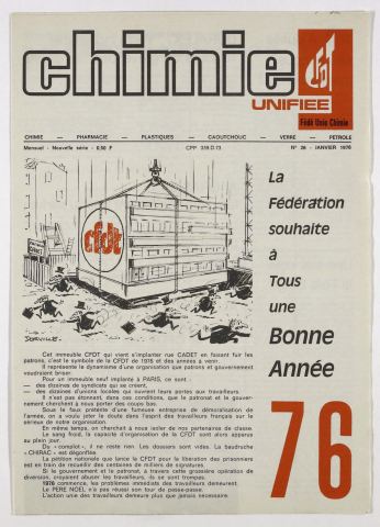 n°26, janvier 1976