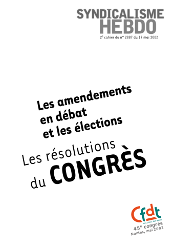 Commission des résolutions