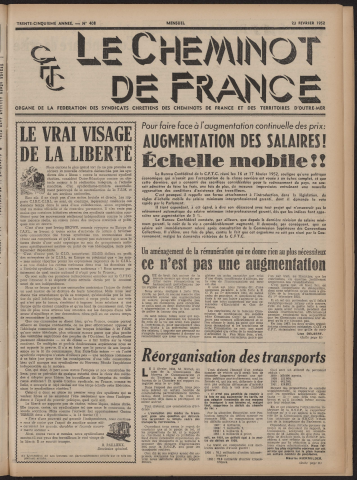 n°408, février 1952