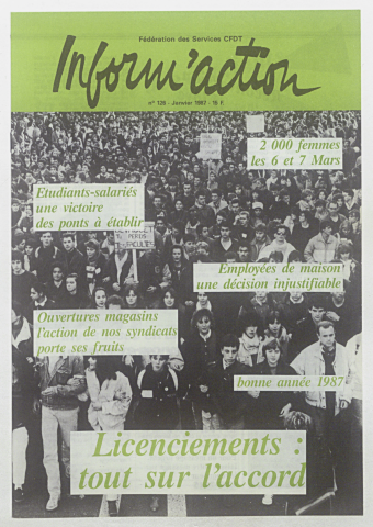 n°126 de janvier 1987