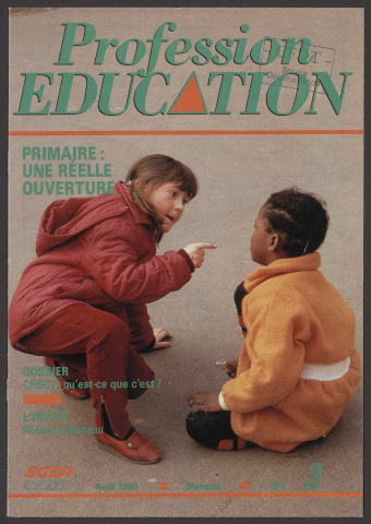 n°3, avril 1990