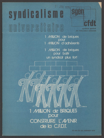 n°644, 28 janvier 1975