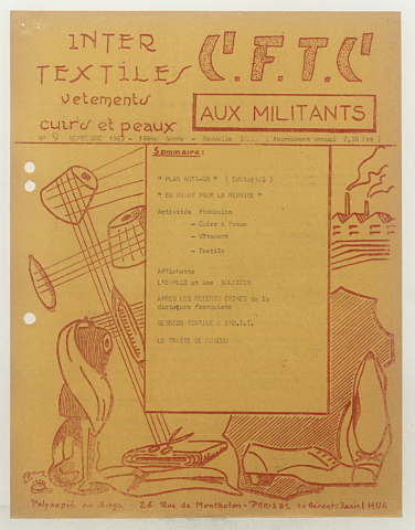 n°9, septembre 1963