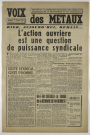 n°25, janvier 1955