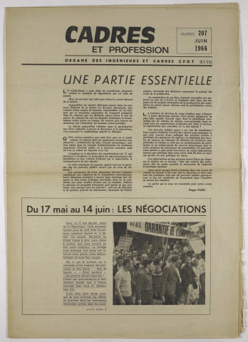 n°207 de juin 1966