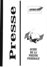 Guide de la presse fédérale, mai 1996