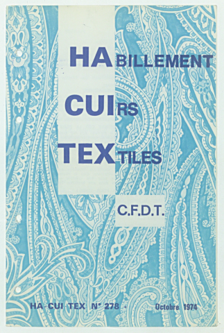 n°278, octobre 1974