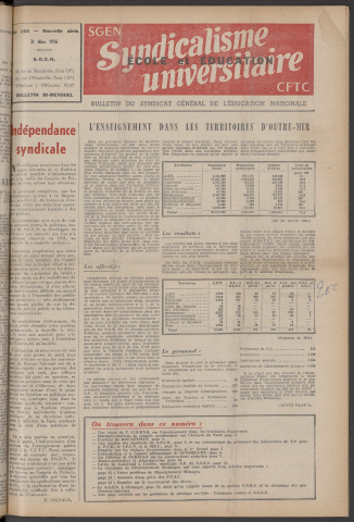 n°165, 21 mars 1956