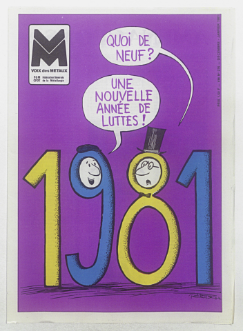 n°276, décembre 1980 - janvier 1981