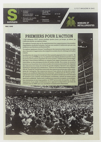 n°204/2, mai 1995