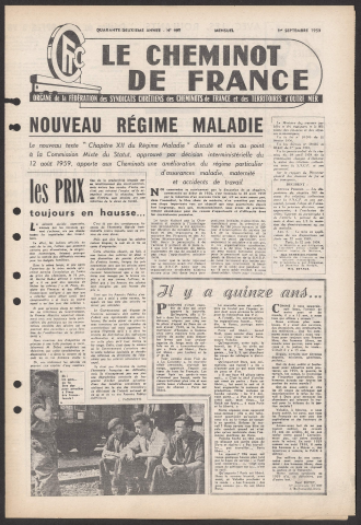 n°497, septembre 1959