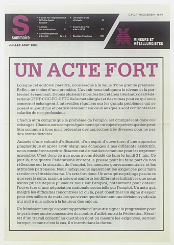 n°184/4, juillet 1993