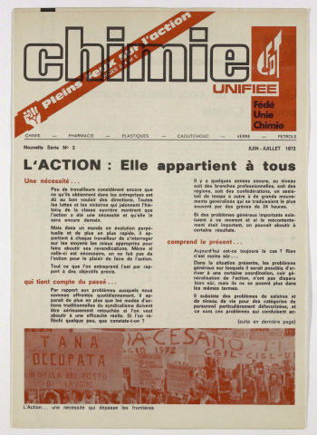 n°2, juin 1972