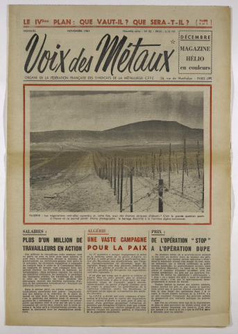 n°93, novembre 1961