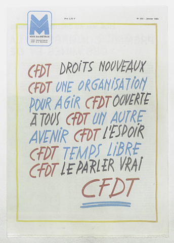 n°302, janvier 1984