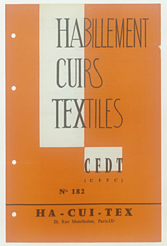 n°182, février 1965