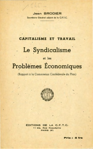 21ème congrès confédéral, 15-18 septembre 1945, Paris