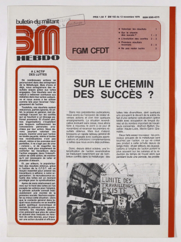 n°165, 13 novembre 1979